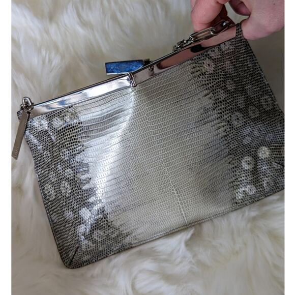 Tom Ford for Gucci Snake Skin Chain Strap Bag 2000 - Picture 8 of 11